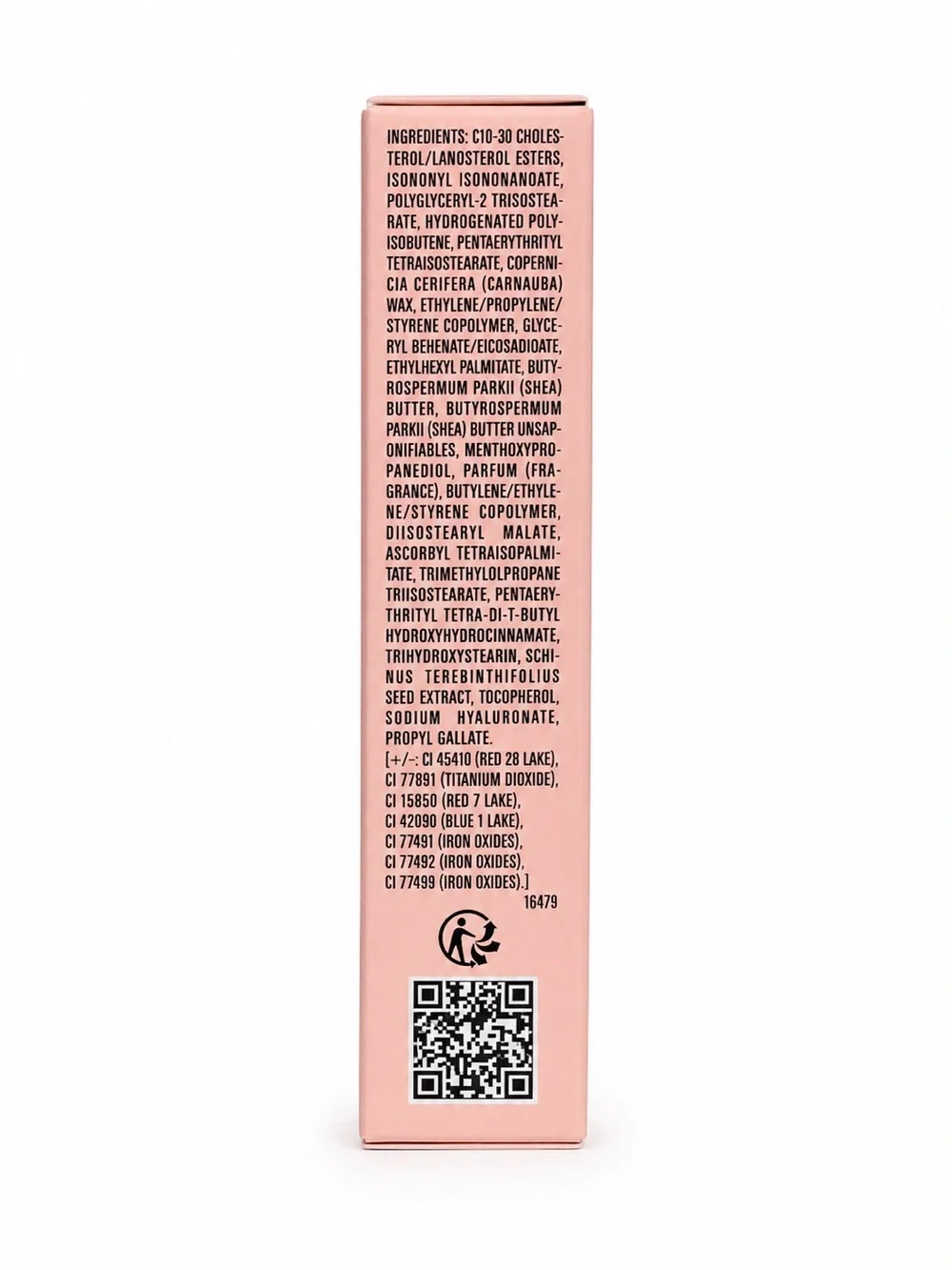 Givenchy Rose Perfecto Liquid Balm Hydrating Lip Balm 6ml 0.21oz New In Box